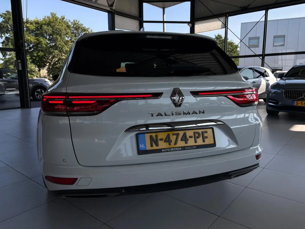 1.3 TCe Business Intens | Automaat | Stoelverwarming | Camera | Head up | Facelift | Deale