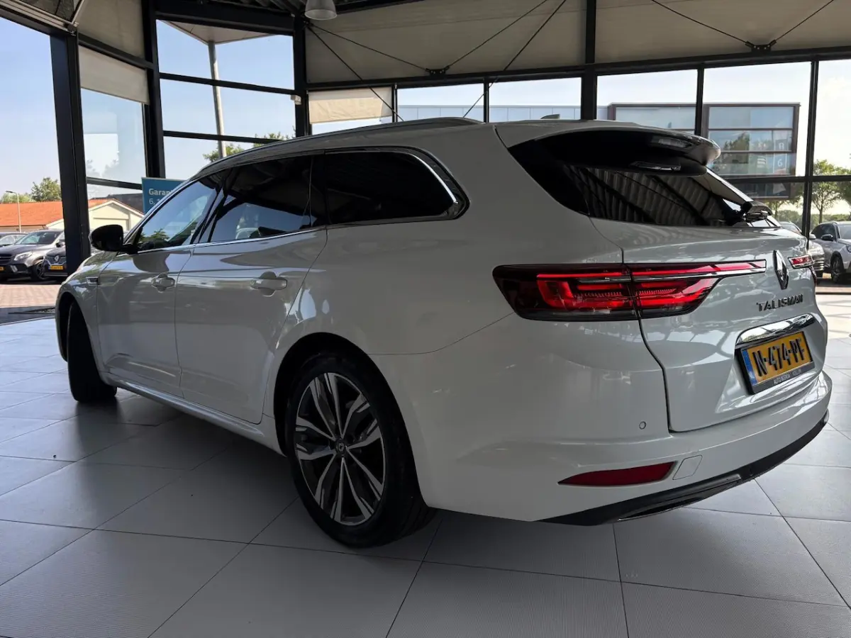 1.3 TCe Business Intens | Automaat | Stoelverwarming | Camera | Head up | Facelift | Deale