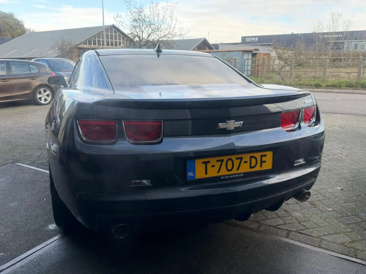 SS 6.2 . 8 cilinder