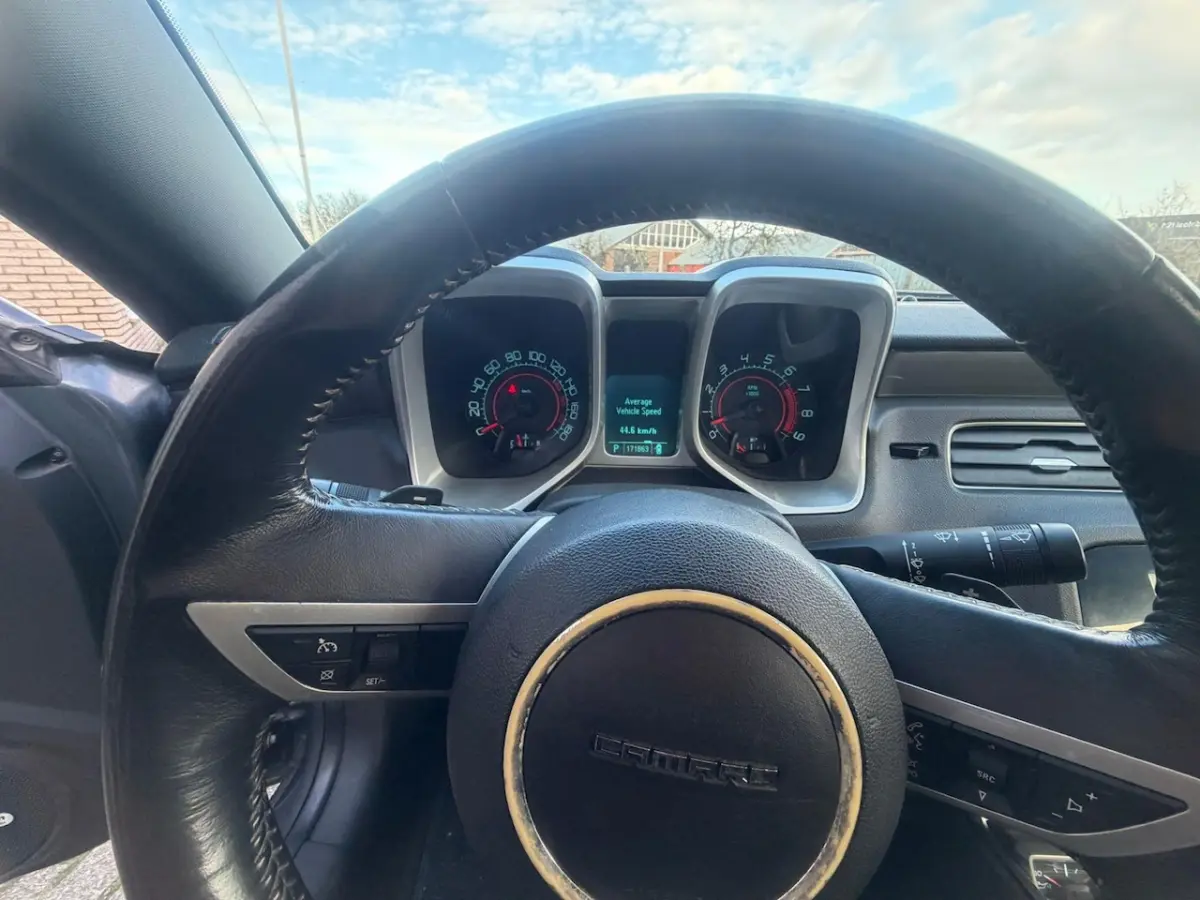 SS 6.2 . 8 cilinder
