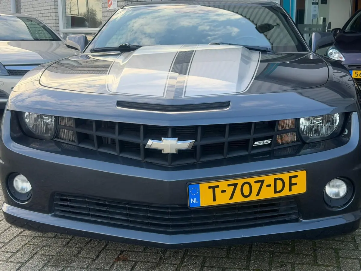 SS 6.2 . 8 cilinder