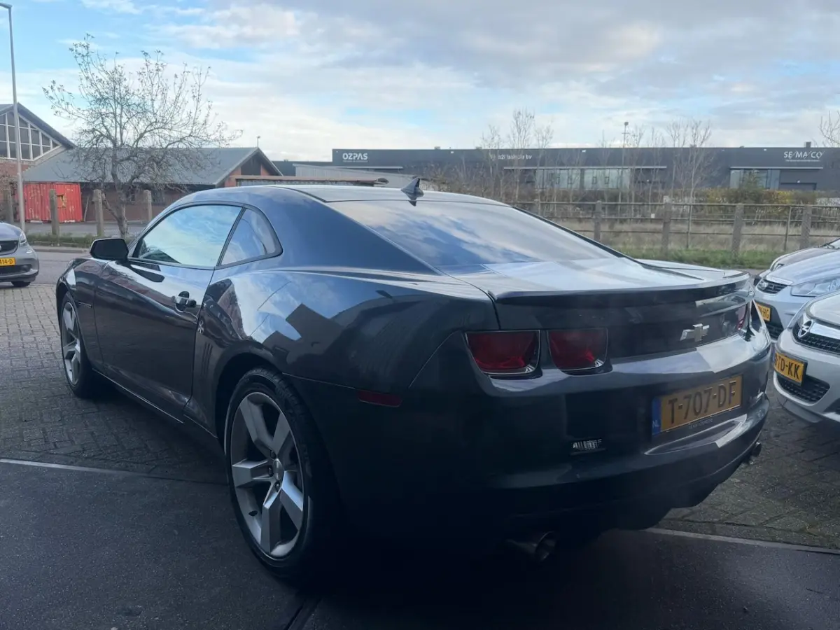 SS 6.2 . 8 cilinder