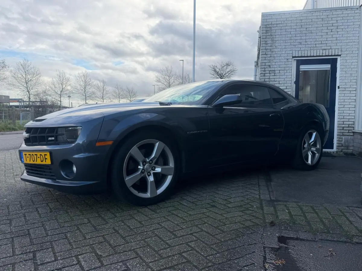 SS 6.2 . 8 cilinder