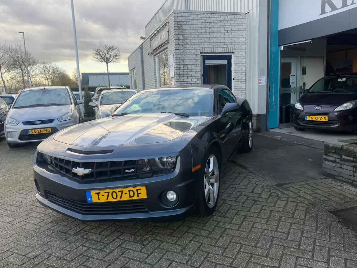 SS 6.2 . 8 cilinder