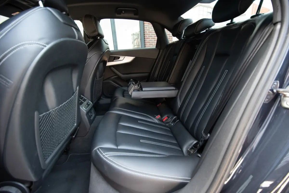 1.4 TFSI Sport Lease Edition|Leder