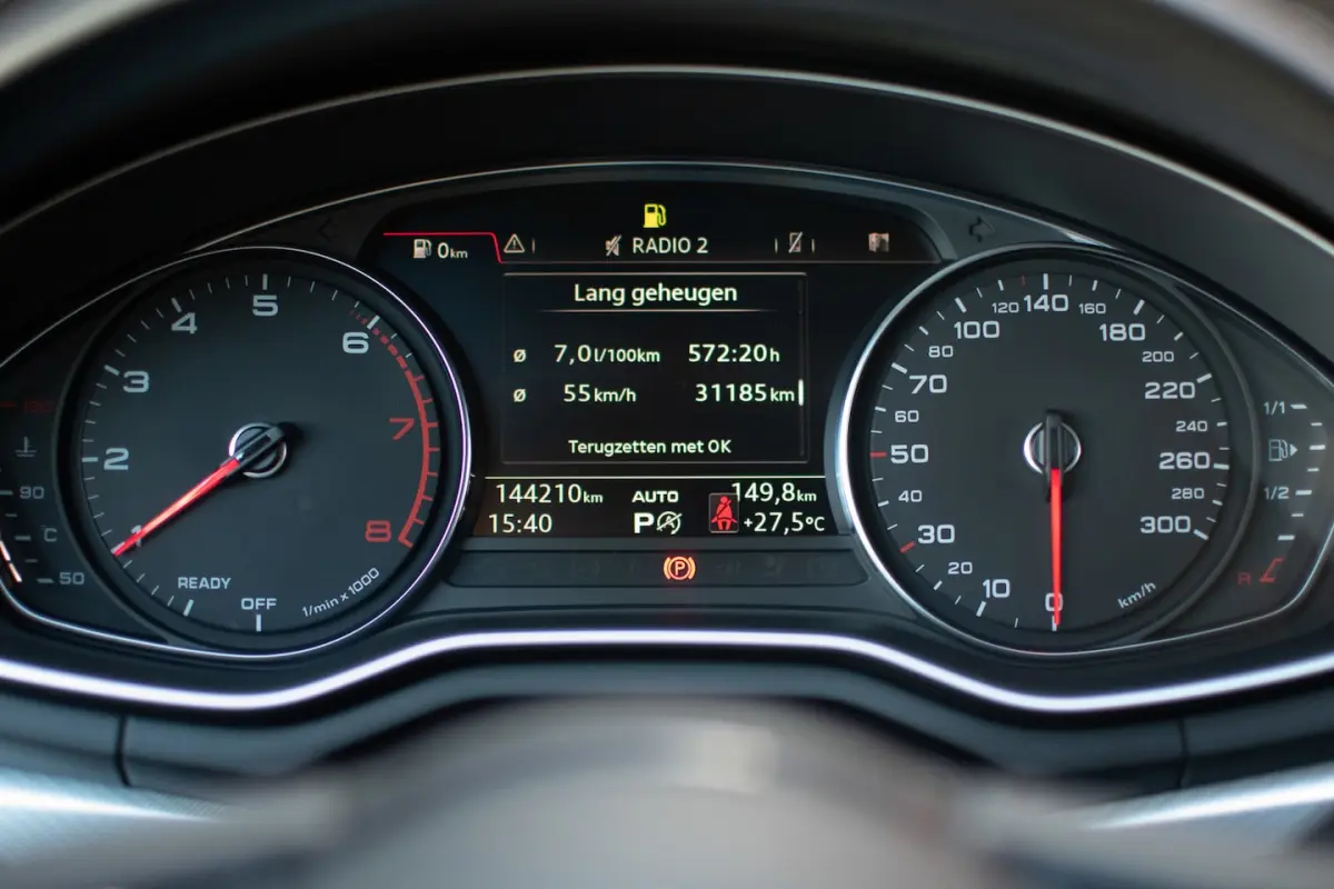 1.4 TFSI Sport Lease Edition|Leder