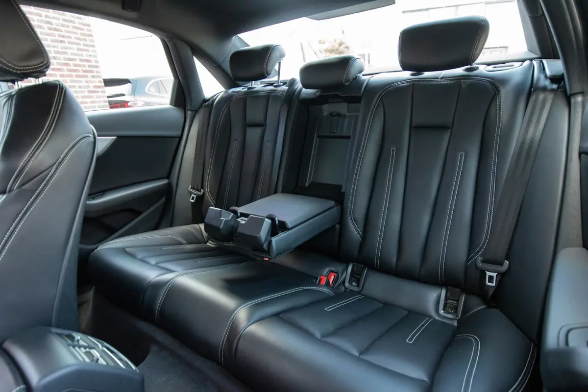 1.4 TFSI Sport Lease Edition|Leder
