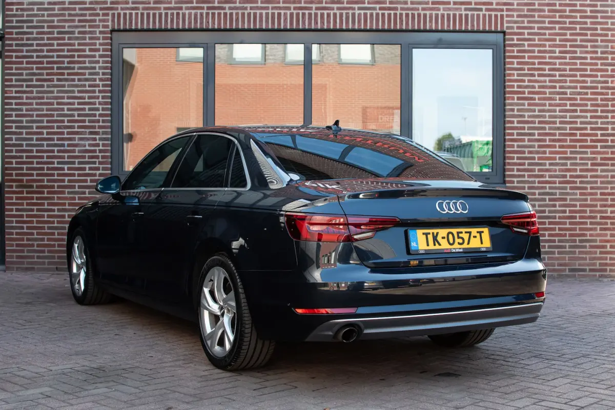 1.4 TFSI Sport Lease Edition|Leder
