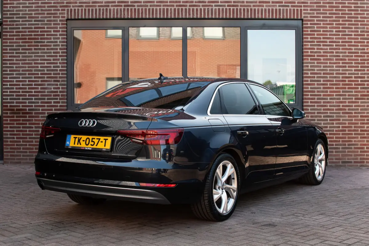 1.4 TFSI Sport Lease Edition|Leder