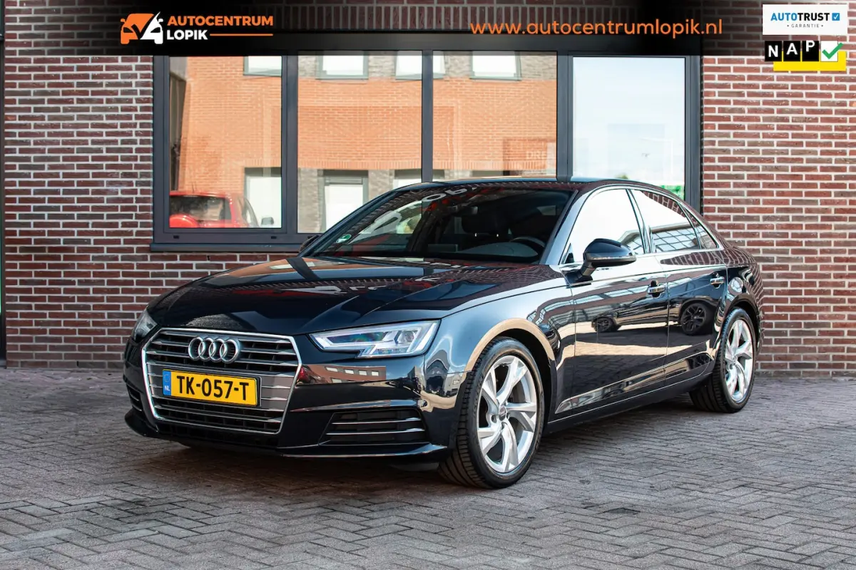 1.4 TFSI Sport Lease Edition|Leder