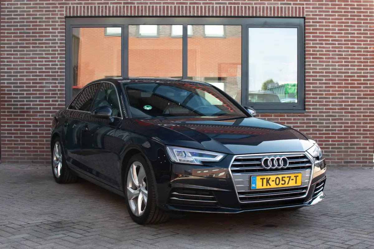 1.4 TFSI Sport Lease Edition|Leder