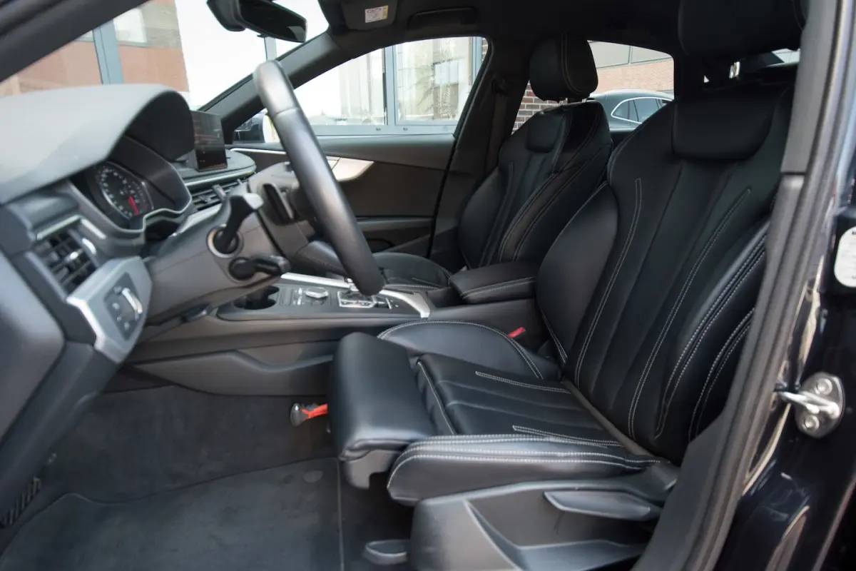 1.4 TFSI Sport Lease Edition|Leder