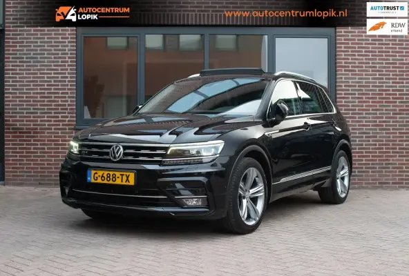 1.5 TSI ACT Highline Business R|360 camera|Memory|Trekhaak