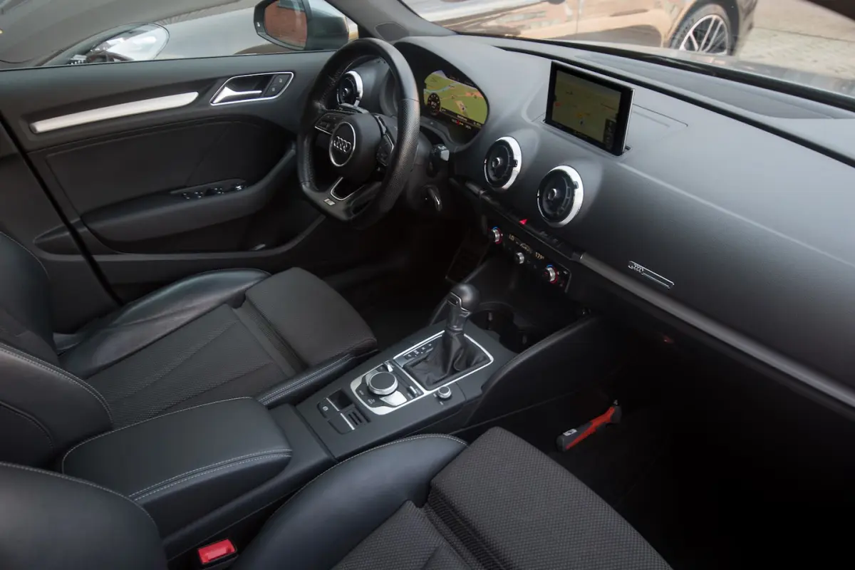 35 TFSI S edition Pano|Digital|Navi