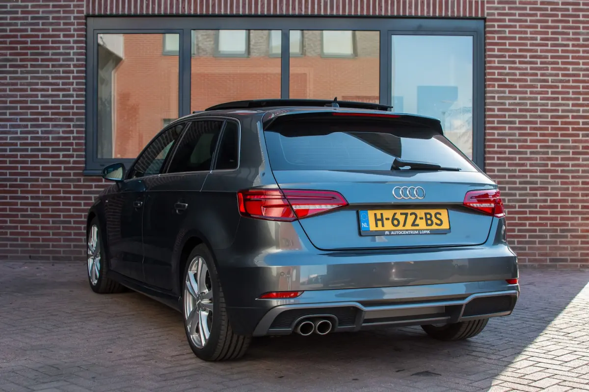 35 TFSI S edition Pano|Digital|Navi