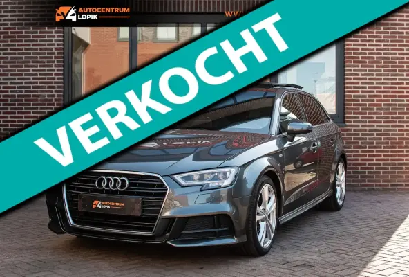 35 TFSI S edition Pano|Digital|Navi