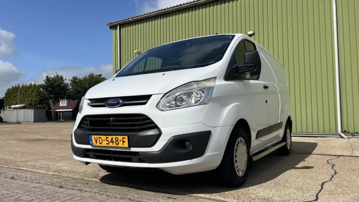 Ford Transit Custom 2013 Diesel Handgeschakeld leasen