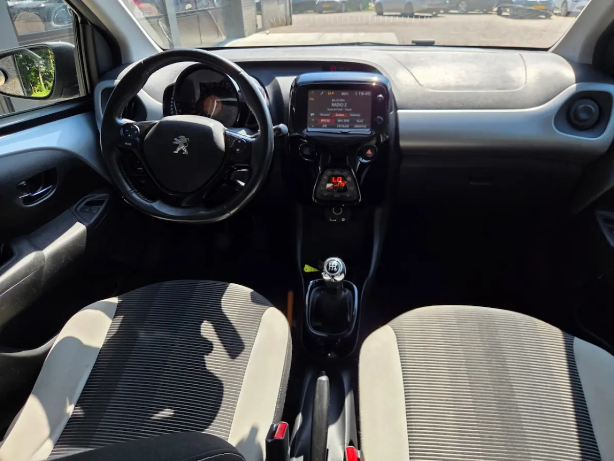 1.0 e-VTi Allure TOP | Cabrio | Clima | Camera |