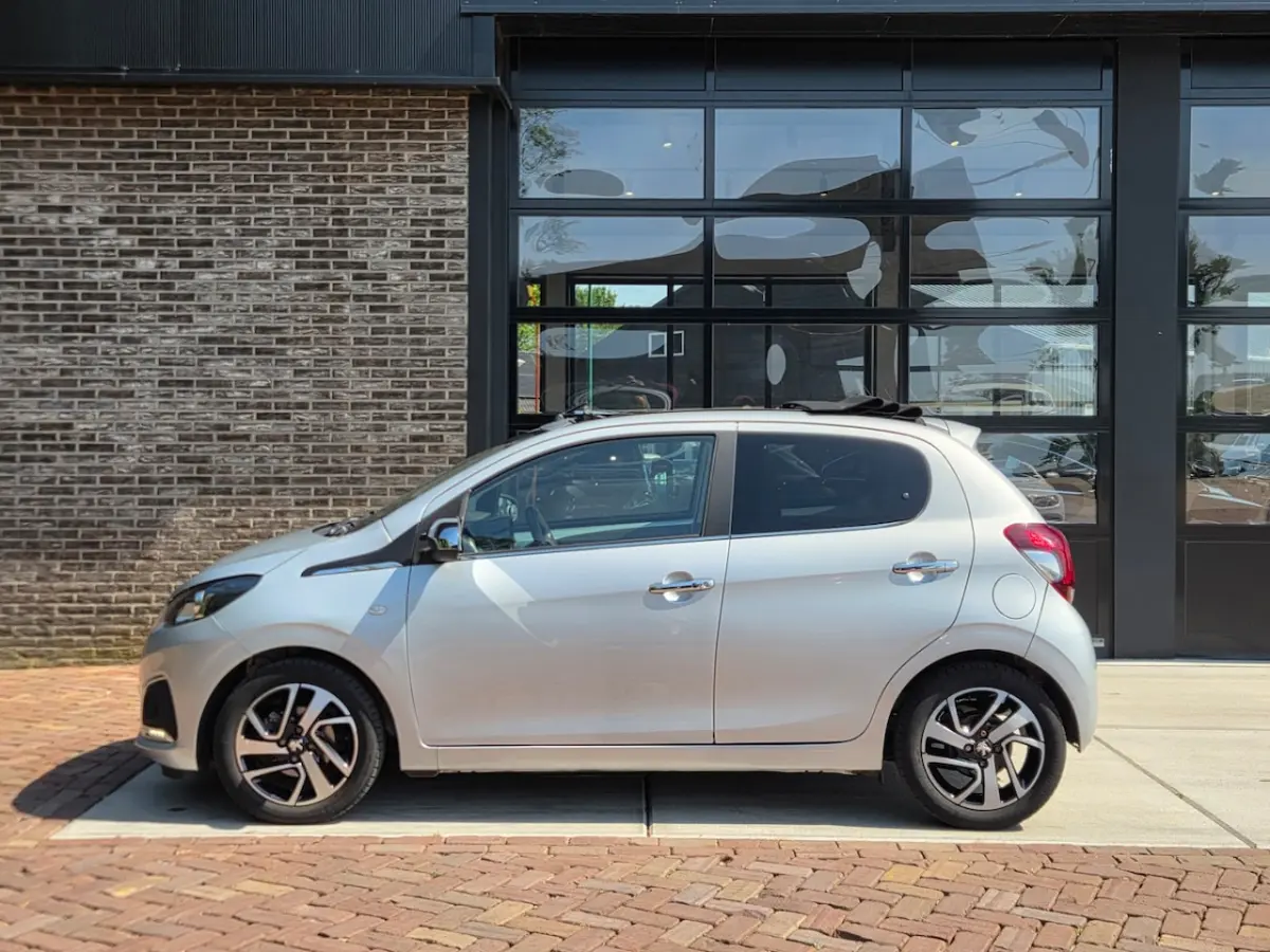 1.0 e-VTi Allure TOP | Cabrio | Clima | Camera |