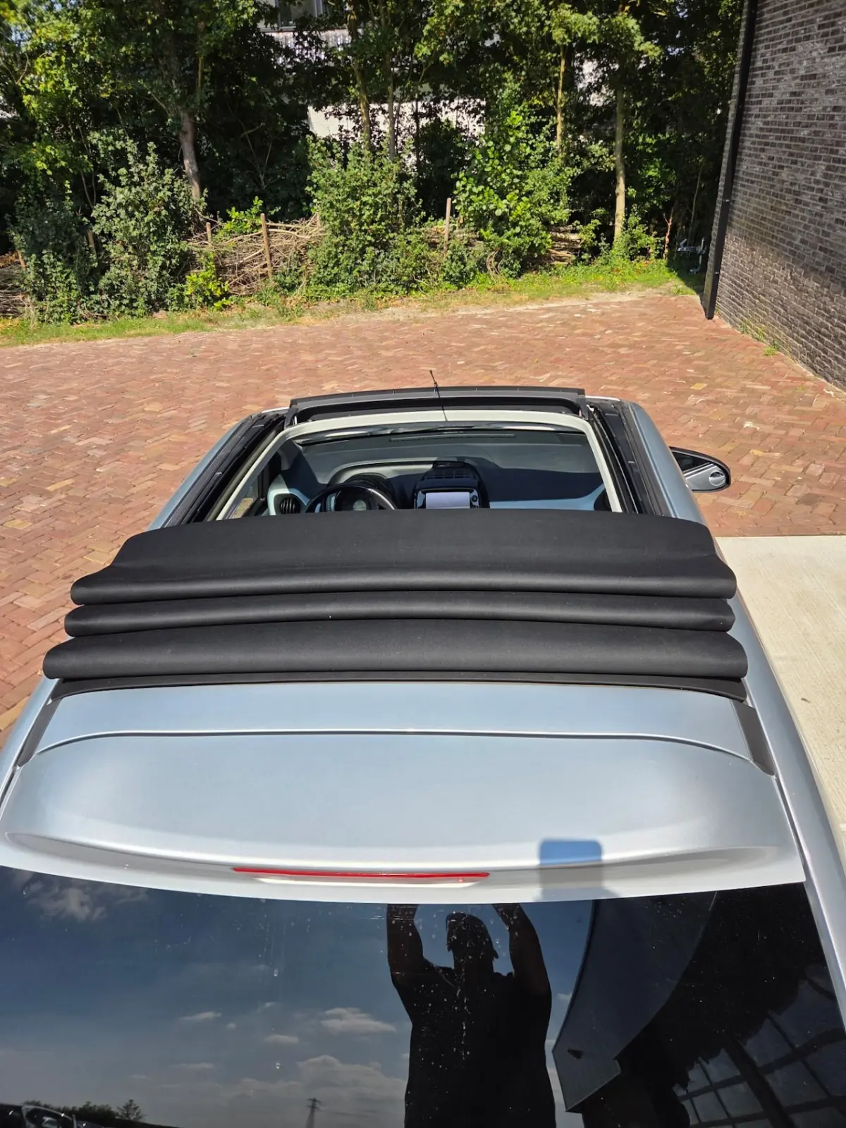 1.0 e-VTi Allure TOP | Cabrio | Clima | Camera |