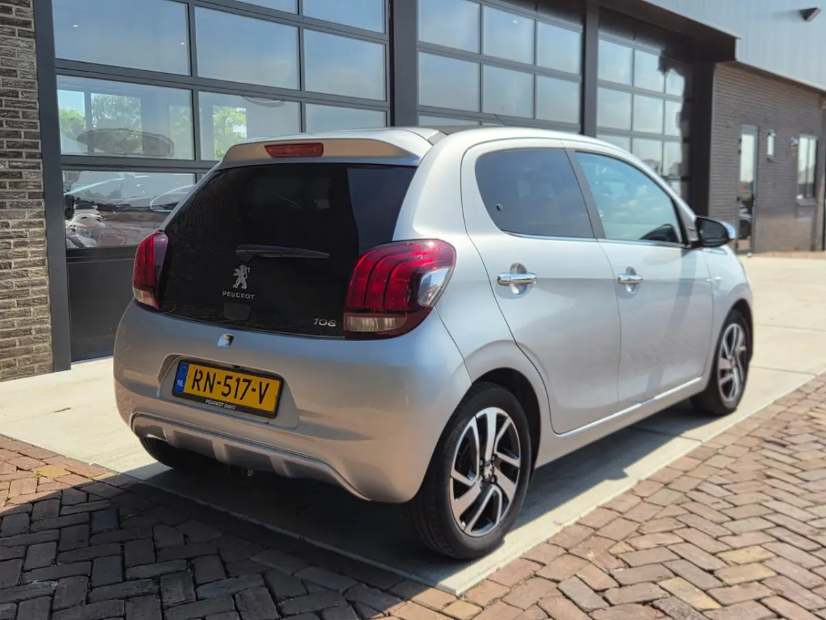 1.0 e-VTi Allure TOP | Cabrio | Clima | Camera |