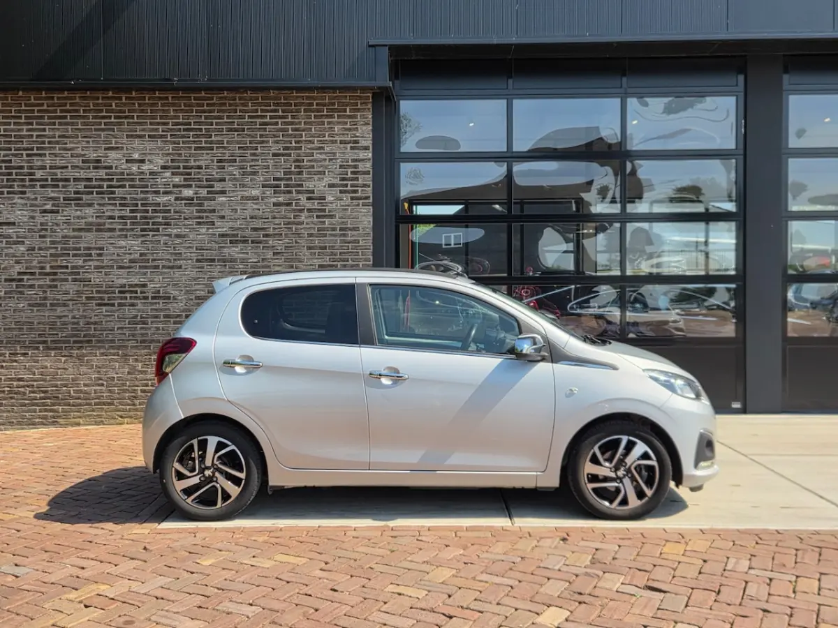 1.0 e-VTi Allure TOP | Cabrio | Clima | Camera |