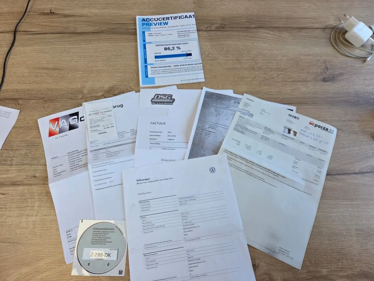 1.4 TSI eHybrid R-Line Business+ | Panoramadak