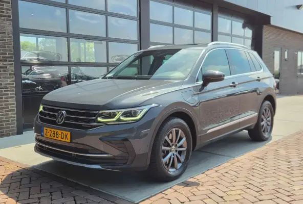 1.4 TSI eHybrid R-Line Business+ | Panoramadak