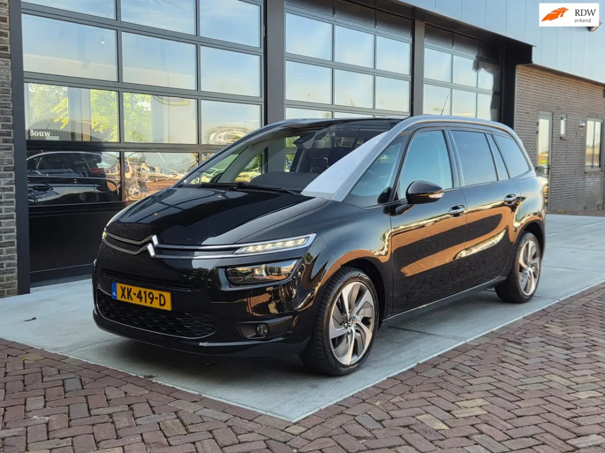 Citroën Grand C4 Picasso 2015 Benzine Automatisch leasen