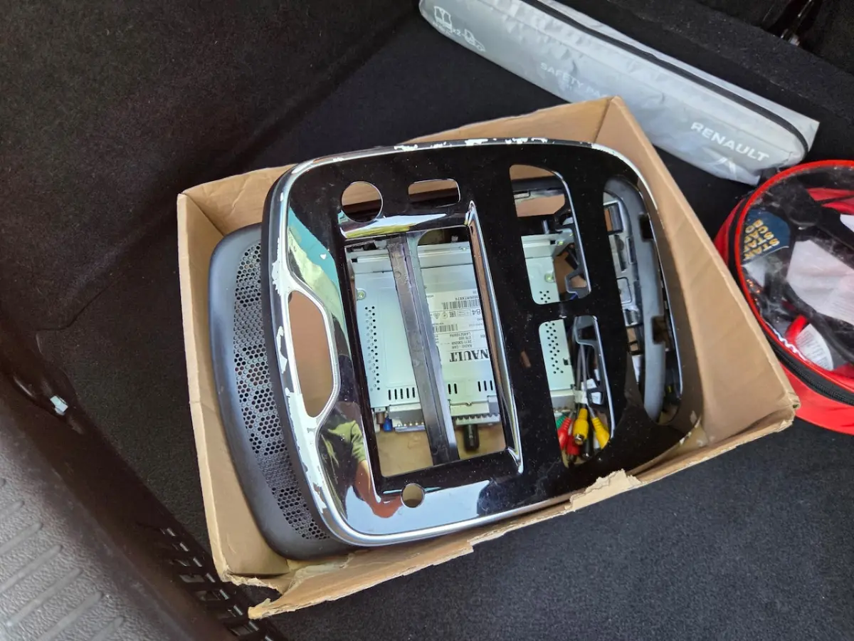 0.9 TCe Eco2 Limited | Airco | Cruise | CarPlay |