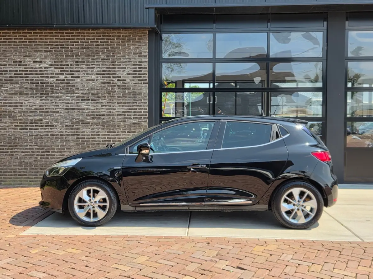 0.9 TCe Eco2 Limited | Airco | Cruise | CarPlay |