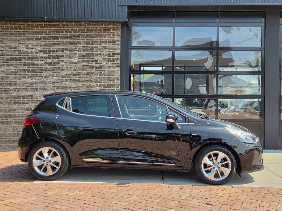 0.9 TCe Eco2 Limited | Airco | Cruise | CarPlay |