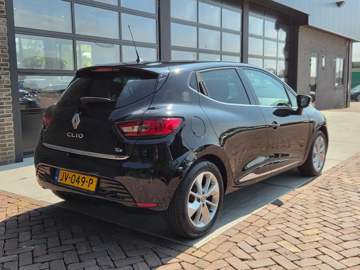 0.9 TCe Eco2 Limited | Airco | Cruise | CarPlay |