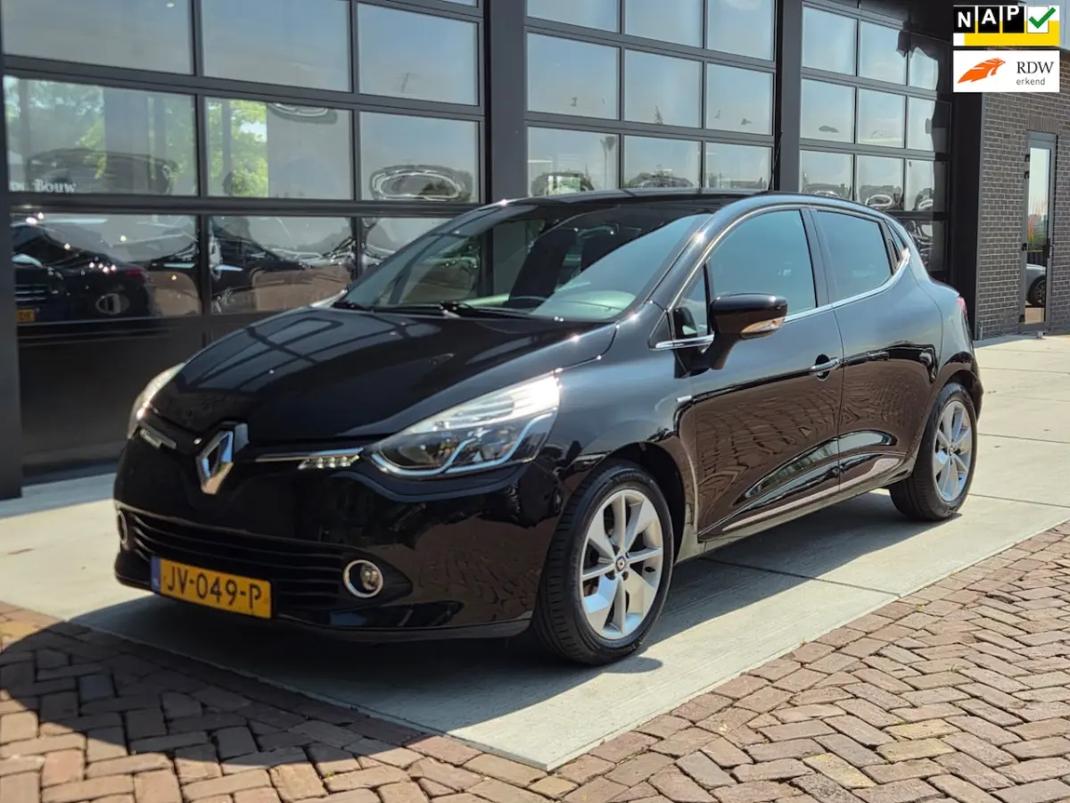 0.9 TCe Eco2 Limited | Airco | Cruise | CarPlay |