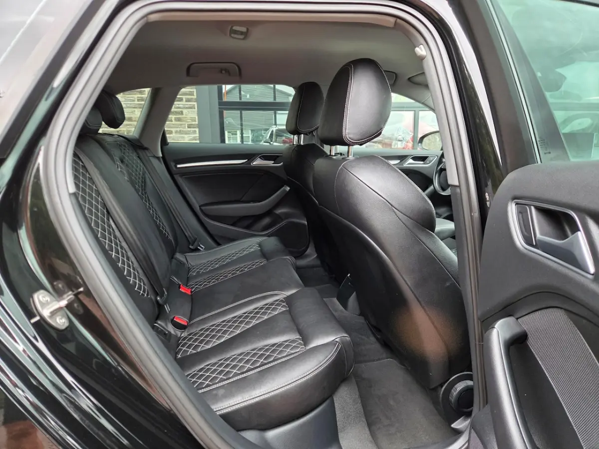 2.0 TDI Design Pro Line DSG Aut | Leder | Sportstoelen