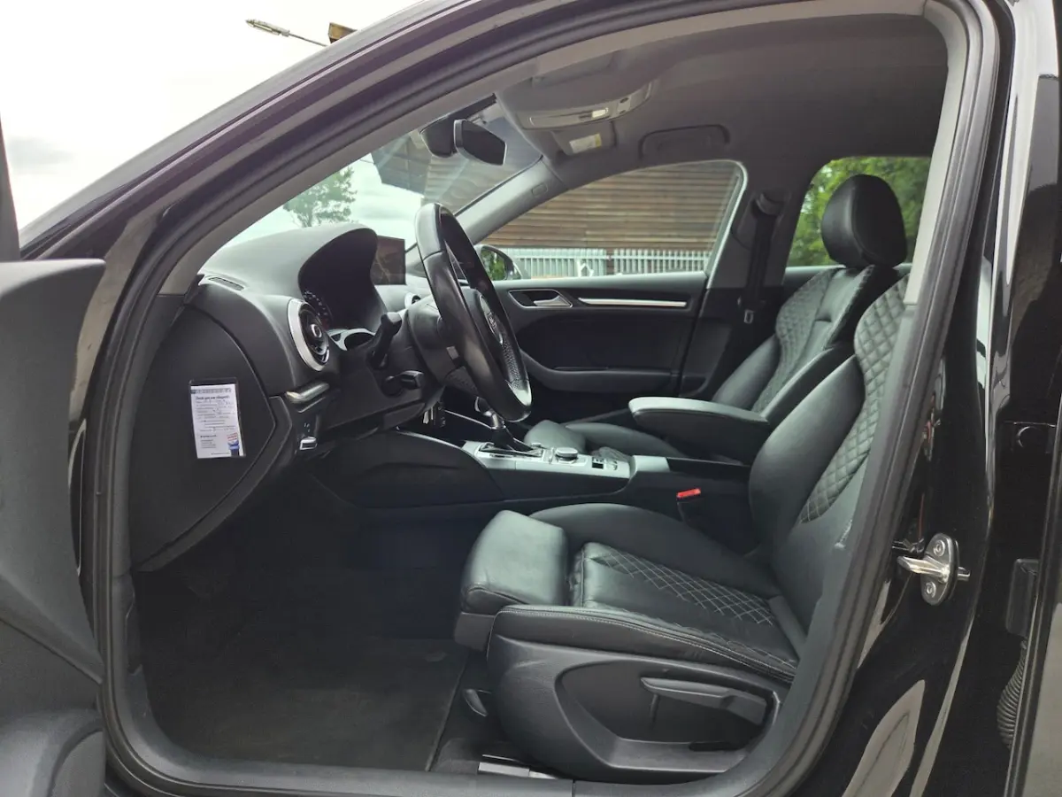 2.0 TDI Design Pro Line DSG Aut | Leder | Sportstoelen