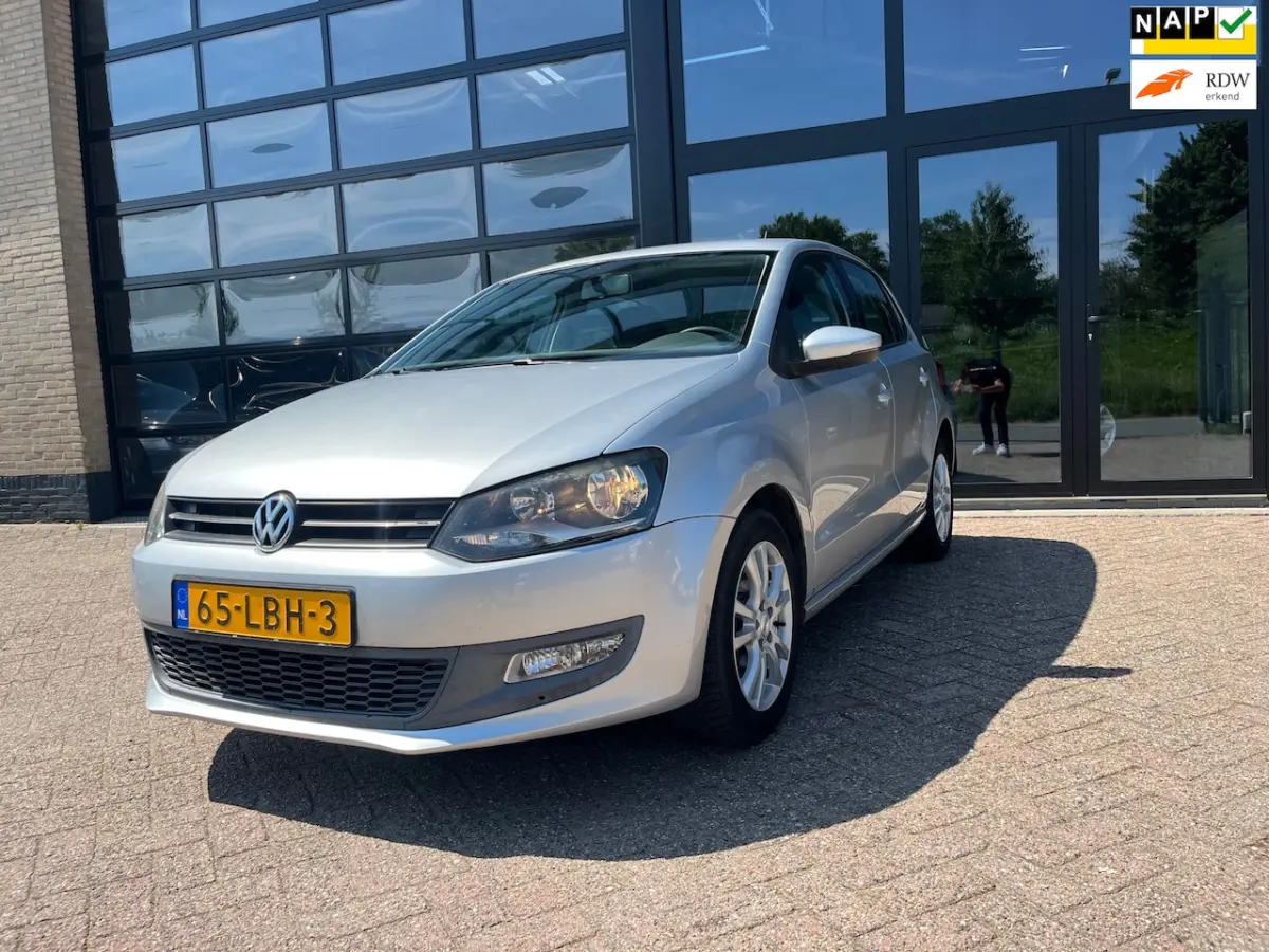Volkswagen Polo leasen