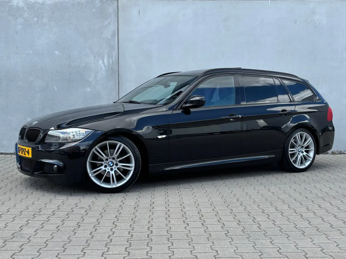 BMW 3-serie Touring 2012 Benzine Automatisch leasen