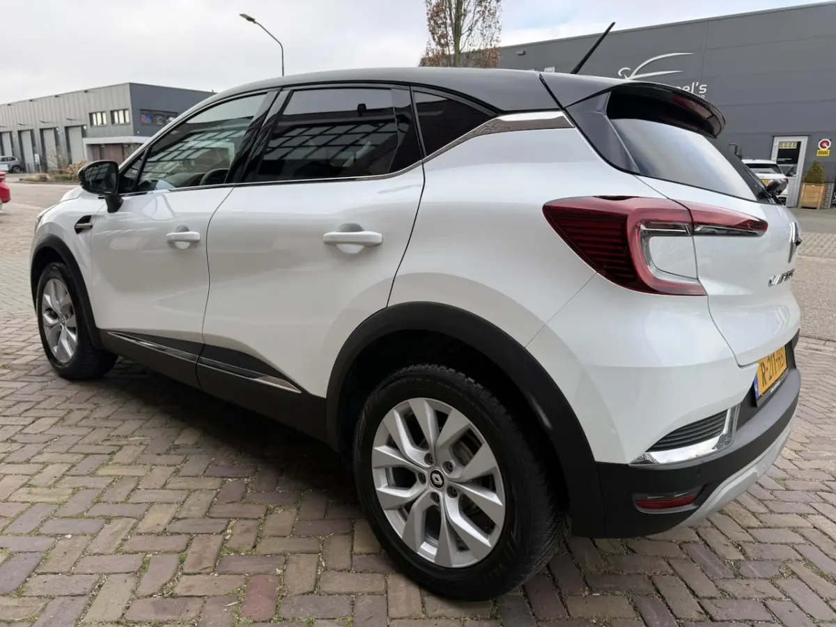 1.0 TCe 90 Intens / NAVI + Camera / Michelin-ALL-Season / Dealer Onderhouden / 1e Eigenaar