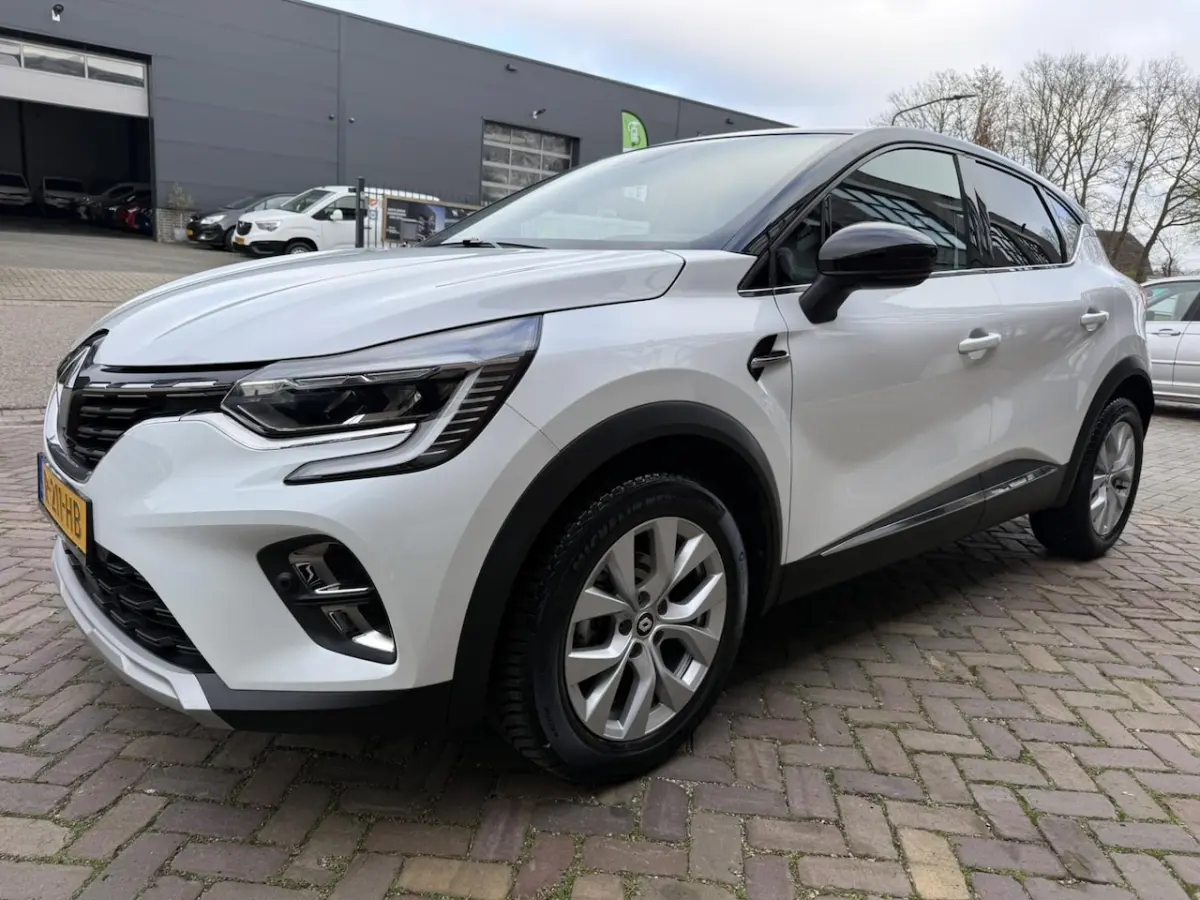1.0 TCe 90 Intens / NAVI + Camera / Michelin-ALL-Season / Dealer Onderhouden / 1e Eigenaar