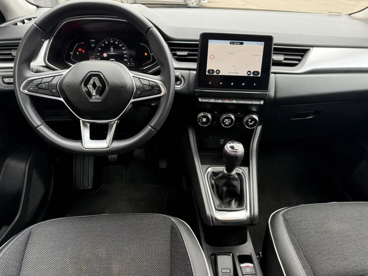 1.0 TCe 90 Intens / NAVI + Camera / Michelin-ALL-Season / Dealer Onderhouden / 1e Eigenaar