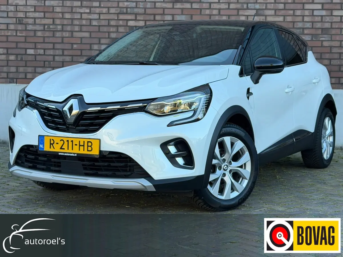 1.0 TCe 90 Intens / NAVI + Camera / Michelin-ALL-Season / Dealer Onderhouden / 1e Eigenaar