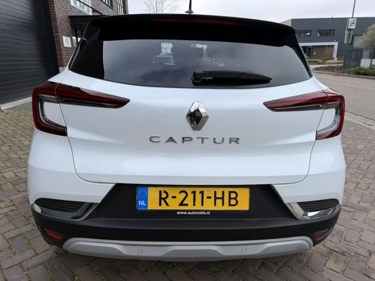 1.0 TCe 90 Intens / NAVI + Camera / Michelin-ALL-Season / Dealer Onderhouden / 1e Eigenaar
