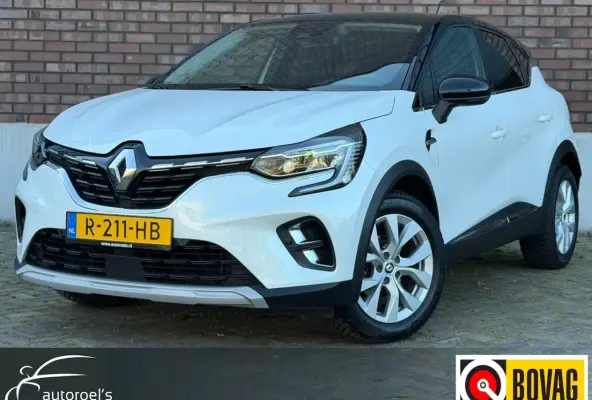 1.0 TCe 90 Intens / NAVI + Camera / Michelin-ALL-Season / Dealer Onderhouden / 1e Eigenaar