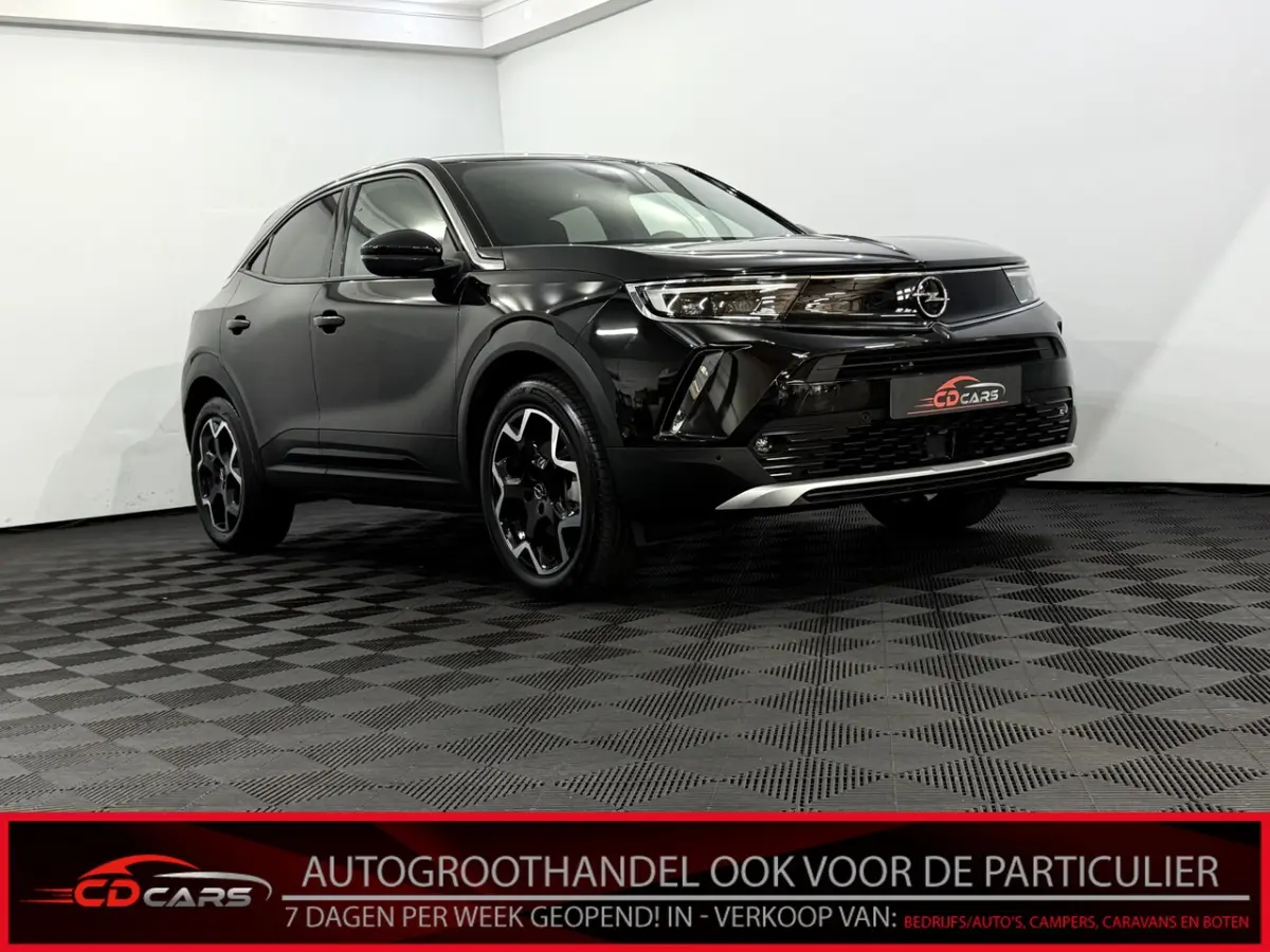 Ultimate 50-kWh 11kw bl. Camera, Navi, Virtual desk, Cruise control, Rijstrook correctie,