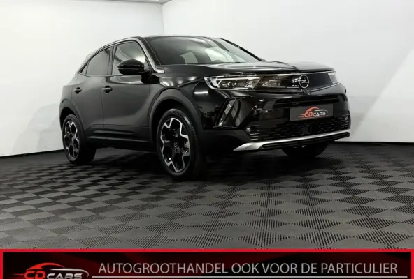 Ultimate 50-kWh 11kw bl. Camera, Navi, Virtual desk, Cruise control, Rijstrook correctie,