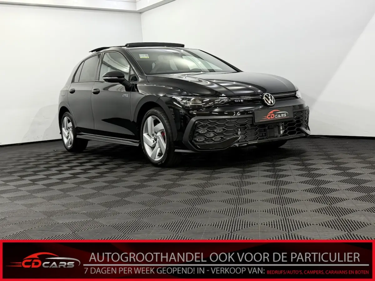 1.5 eHybrid GTE Plug-in Panoramadak, 360 Camera, Head-up display, Navi, Virtual desk, Memo