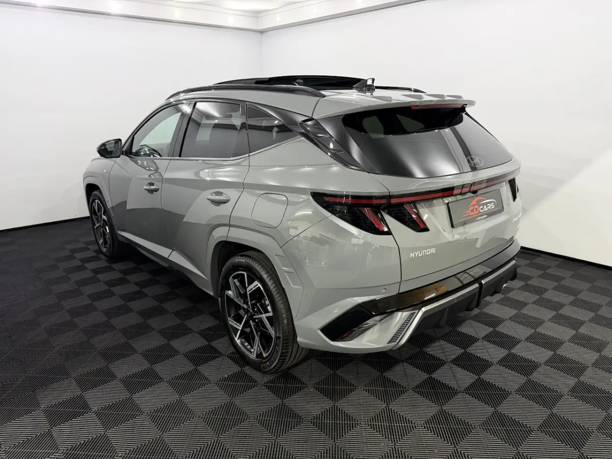 1.6 T-GDI PHEV N Line Sky 4 AWD Plug-in Pano, 360 Camera, Navi, Head-up display, Memory st