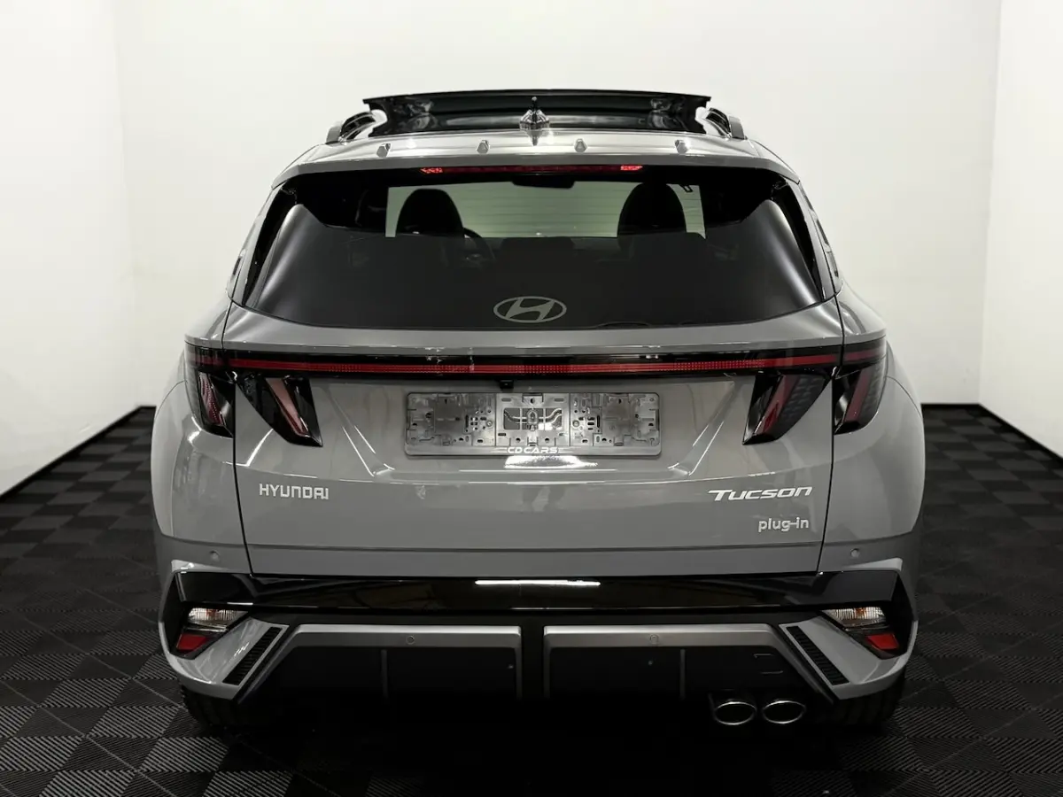 1.6 T-GDI PHEV N Line Sky 4 AWD Plug-in Pano, 360 Camera, Navi, Head-up display, Memory st