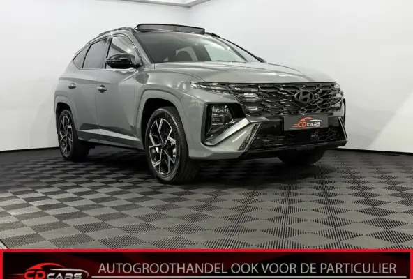 1.6 T-GDI PHEV N Line Sky 4 AWD Plug-in Pano, 360 Camera, Navi, Head-up display, Memory st